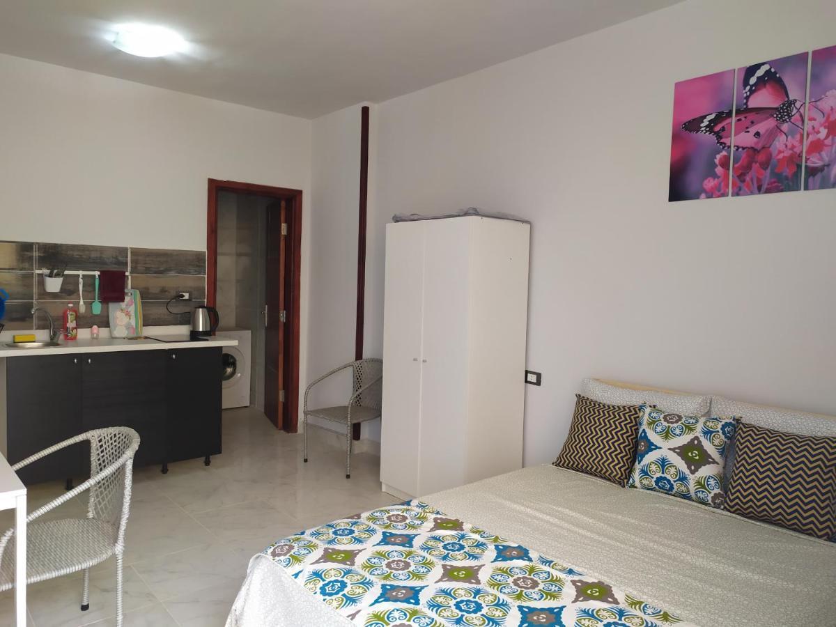 Tiba View Private Apartments Next To El Gouna Хургада Экстерьер фото