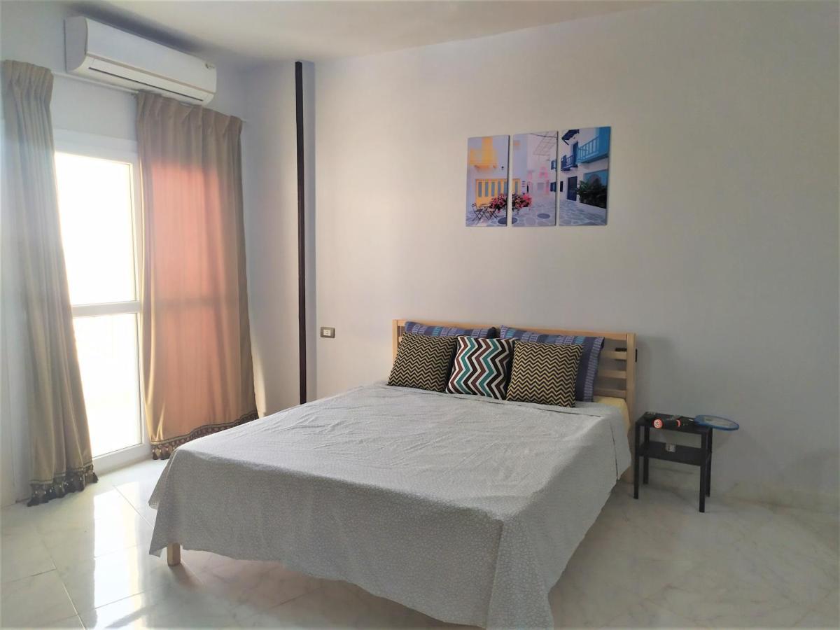 Tiba View Private Apartments Next To El Gouna Хургада Экстерьер фото