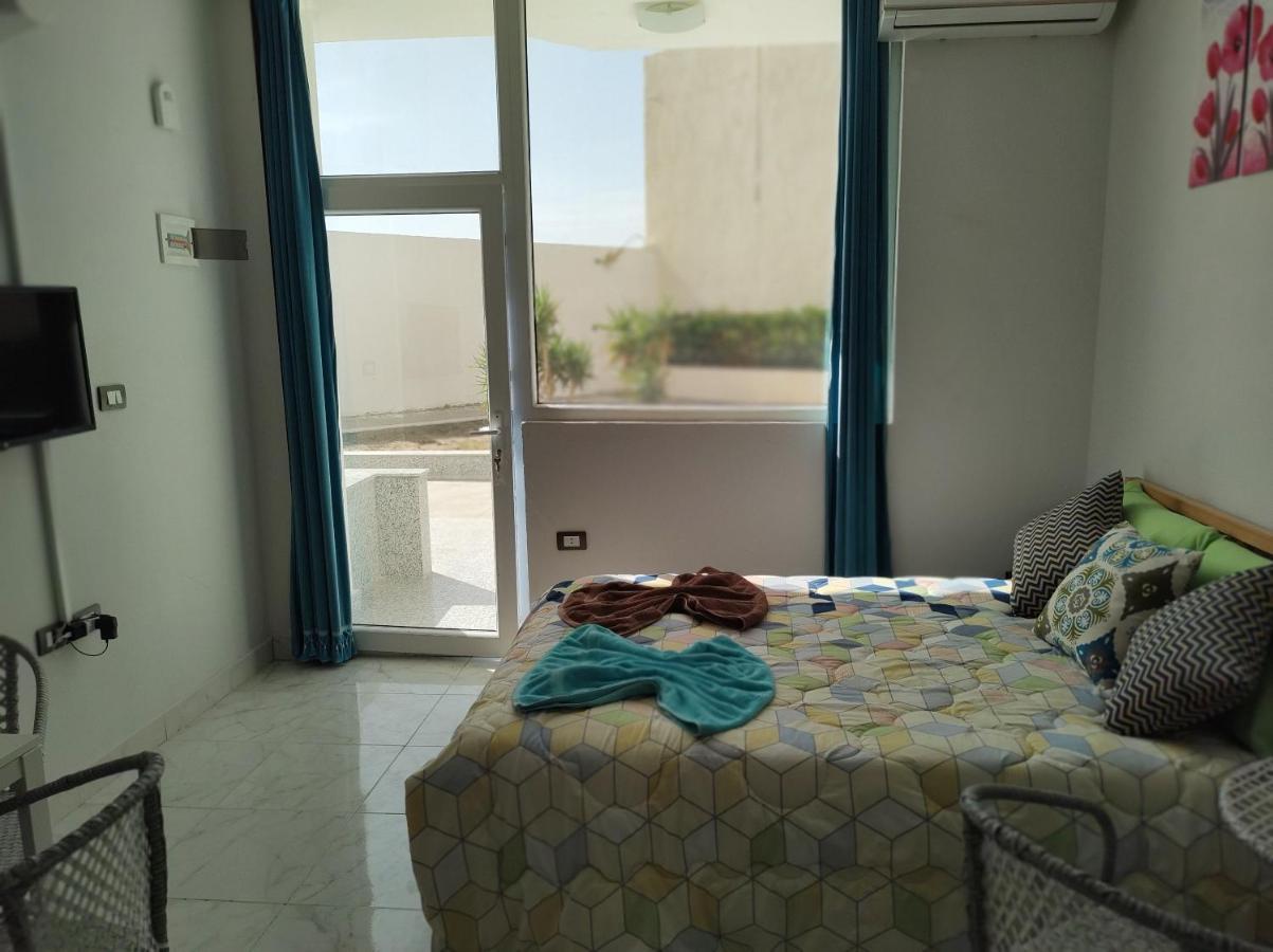 Tiba View Private Apartments Next To El Gouna Хургада Экстерьер фото