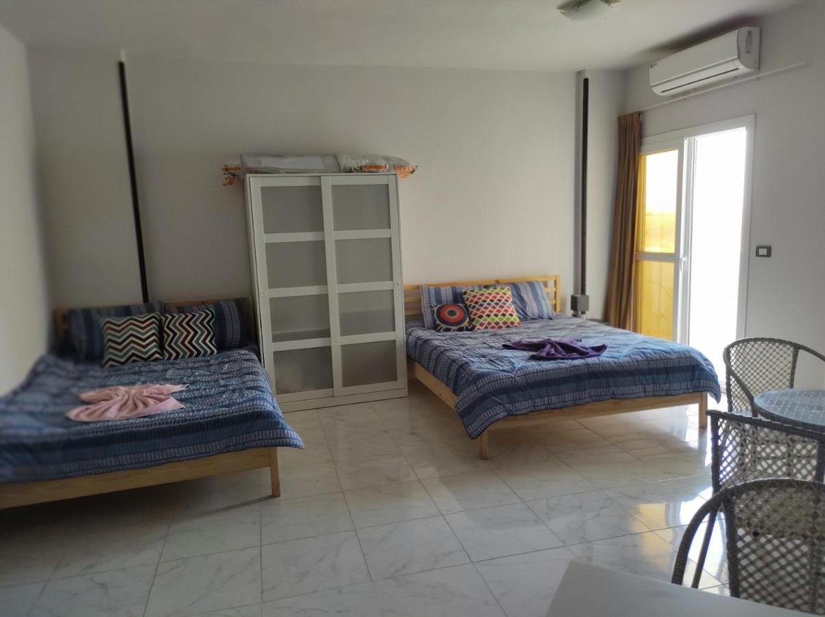 Tiba View Private Apartments Next To El Gouna Хургада Экстерьер фото