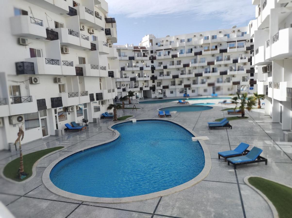 Tiba View Private Apartments Next To El Gouna Хургада Экстерьер фото