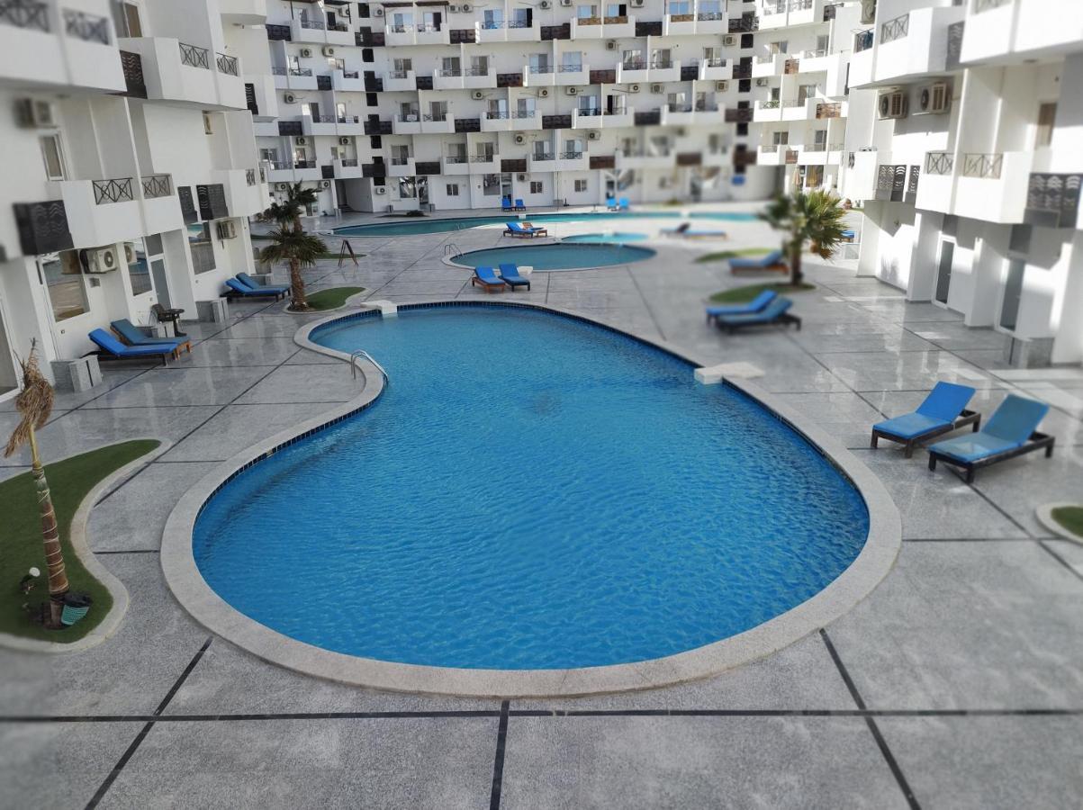 Tiba View Private Apartments Next To El Gouna Хургада Экстерьер фото
