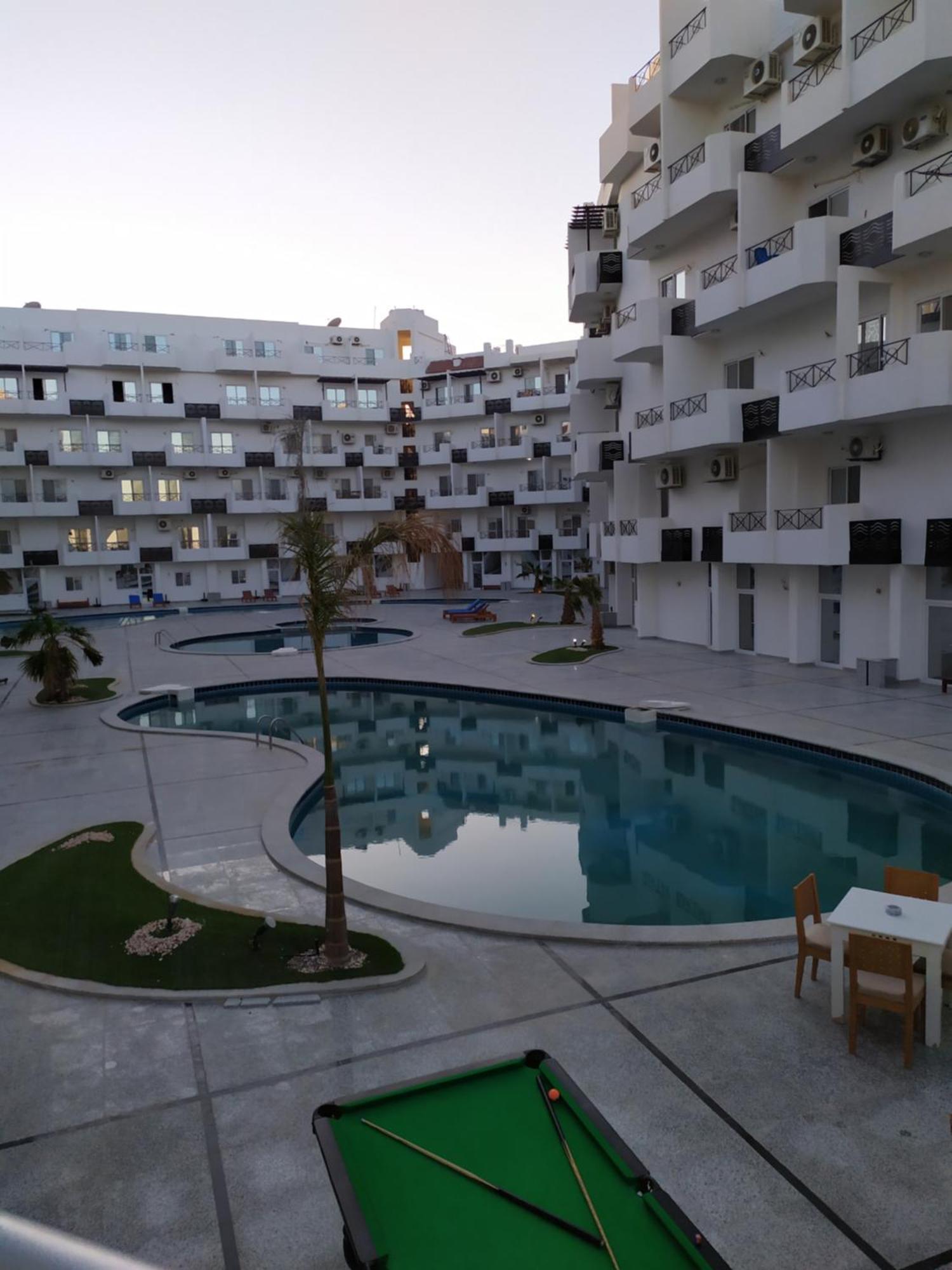 Tiba View Private Apartments Next To El Gouna Хургада Номер фото