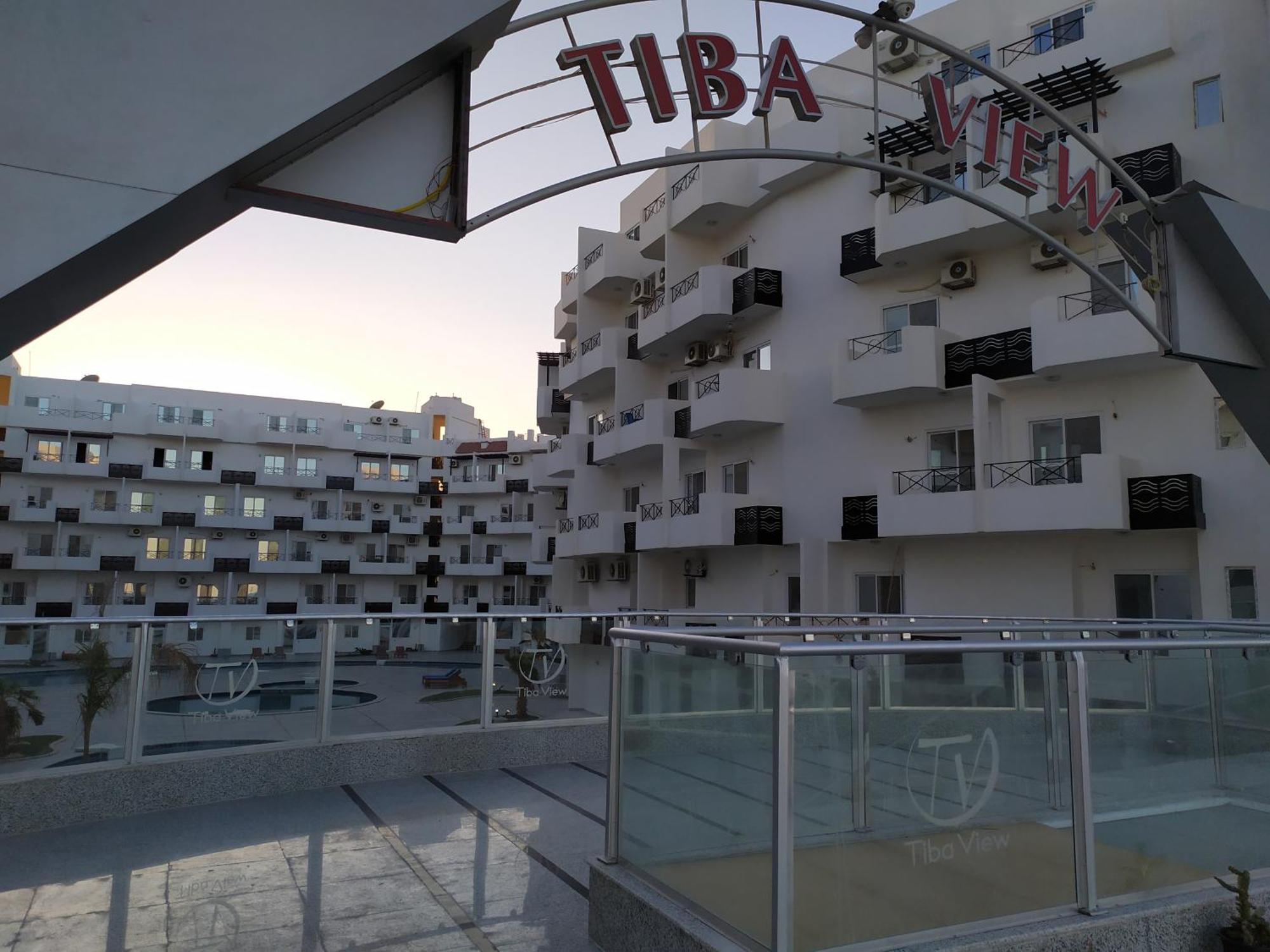 Tiba View Private Apartments Next To El Gouna Хургада Номер фото