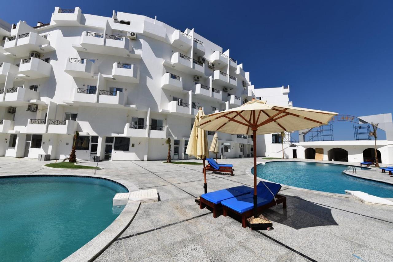 Tiba View Private Apartments Next To El Gouna Хургада Экстерьер фото