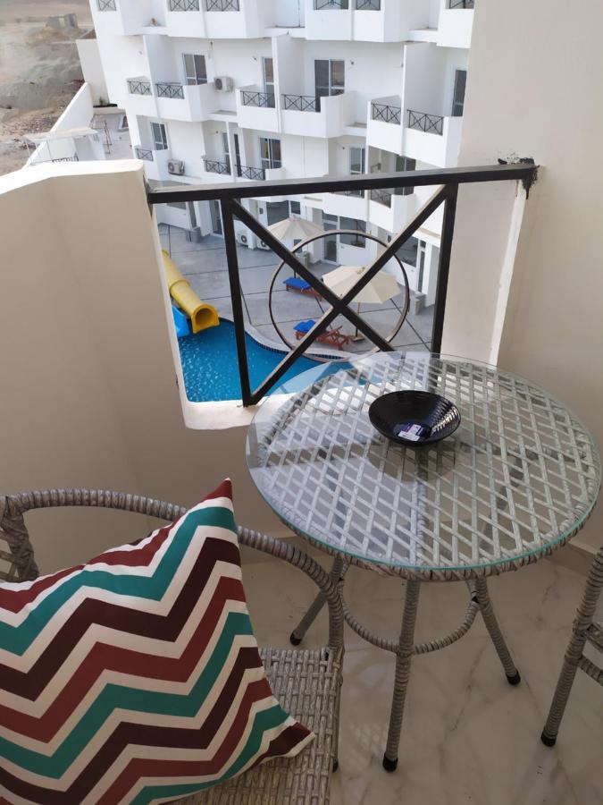 Tiba View Private Apartments Next To El Gouna Хургада Экстерьер фото