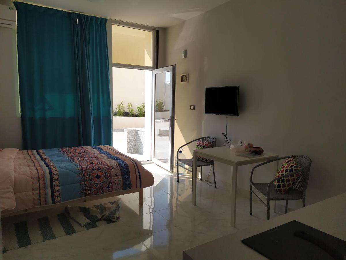 Tiba View Private Apartments Next To El Gouna Хургада Экстерьер фото