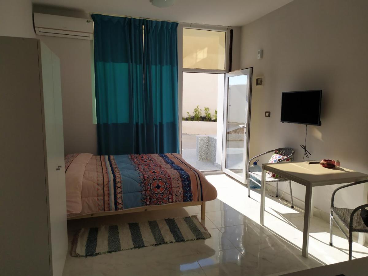Tiba View Private Apartments Next To El Gouna Хургада Экстерьер фото