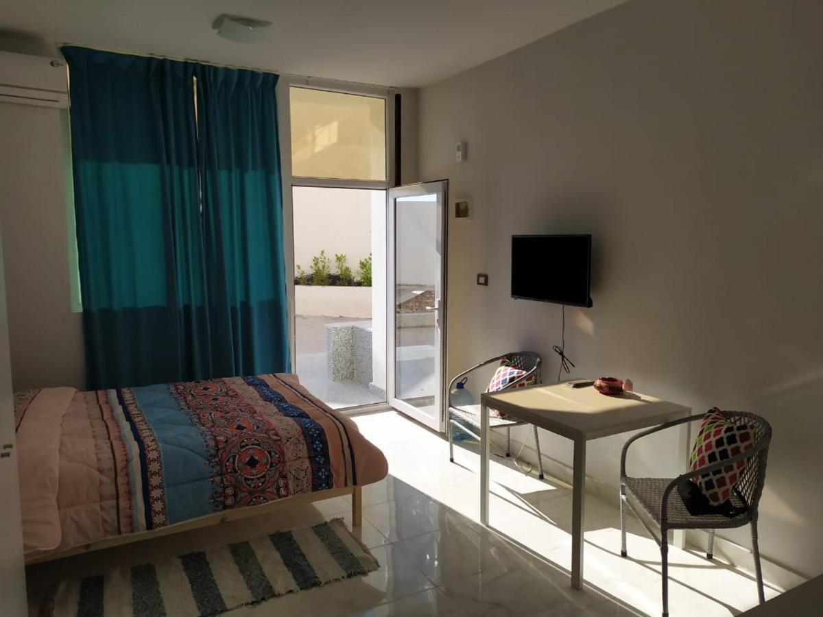 Tiba View Private Apartments Next To El Gouna Хургада Экстерьер фото